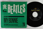 Beatles Picture Sleeve 45 - Beatles with Tony Sheridan - My Bonnie - MGM