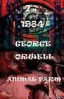 1984 and Animal Farm - Paperback By Orwell, George - GOOD