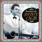 Johnny Cash - Christmas With Johnny Cash (CD, 2004) LIKE NEW