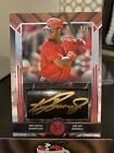2022 topps museum collection ken griffey jr Jumbo Bat Relic Game Used Auto 3/5