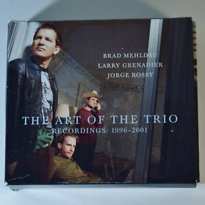 The Art of the Trio Recordings : 1996-2001 by Brad Mehldau - 7 CD Lot Box Set