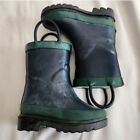 Western Cheif Rubber Rain Boots. Waterproof, Boys size 5/6