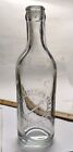 1905 GRAU Indianapolis Indiana handblown soda water bottle Very nice!!