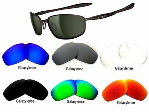 Galaxy Replacement Lenses For Oakley Blender Sunglasses Multi-Selection