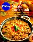 Pillsbury: One-Dish Meals Cookbook: More Than 300 Recipes for Casseroles, - GOOD