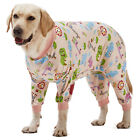 LovinPet Pet Recovery Suit For Dogs 65% Cotton Post Sugery/sleep Warm
