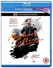 Michael Collins (Blu-ray) Aidan Quinn Alan Rickman Ian Hart (UK IMPORT)