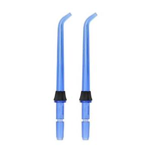2 Low Pressure Jet Blue Tips Replacement Part for Waterpik/ other Water Flosser