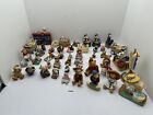 Collection Of 43 Vintage Peter Fagan Figurines Enesco Without Boxes