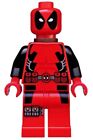 Lego Deadpool Minifigure