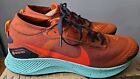 Nike Pegasus Trail 3 GTX Low Mens Running Shoes Orange DC8793-800 NEW  Sz 15