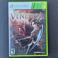 Venetica (Xbox 360, 2011) Tested CIB Complete