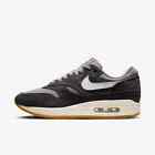 New Nike Air Max 1 Crepe Shoes Sneakers - Soft Grey (FD5088-001)
