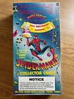 SpiderMan II 30th Anniversary Trading Cards 1992 Comic Images Factory Sealed Box
