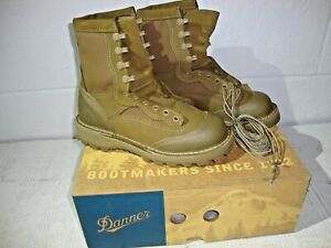 Danner 15660X USMC Rat Temperate Weather Waterproof Boots Size 5R NEW WITH BOX