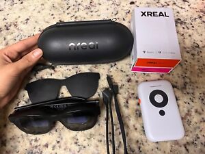 XREAL Air + XREAL BEAM - AR VR Smart Glasses