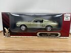 1/18 Road Signature 1968 Ford Shelby Mustang GT 500 KR Part # 92168 !