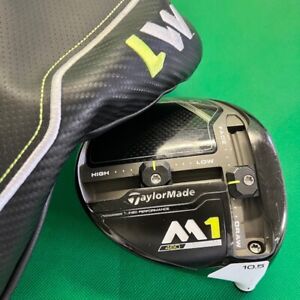 TaylorMade M1 460 Driver 10.5 Head Only RH 10.5* Degrees w/ Head Cover