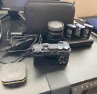 Sony Alpha a6600 24.2MP Mirrorless Camera - Black (with 18-135mm Lens Kit)