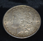 New Listing1897 - Silver Morgan one Dollar - Authentic US Coin - 90 Percent Silver