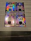 Jahmyr Gibbs, Michael Mayer and more! Lot of 4 RC Patch Great Expectations 🔥