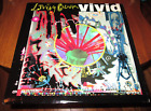 LIVING COLOUR VIVID 1988 LP NM US ELEKTRA VINYL ROCK CLASSIC RARE