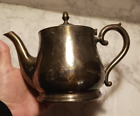 ~RARE~Antique Chicago Short Line Railroad Silver Plated Teapot by Elkington~