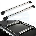For 2004-2013 BMW X5 3.0L 4.4L Roof Rack Cross Bars Carrier Cargo Rail carrier (For: BMW X5)