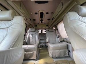 New Listing2000 GMC Savana Explorer Ltd SE Conversion Van w/rear sofa bed-American Classic