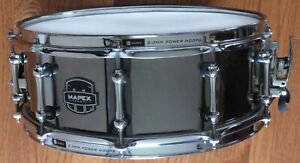 Mapex Armory Series Snare Drum 5.5 x 14 Black Chrome