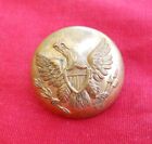 Civil War Eagle Great Coat Button vintage non dug relic Extra Quality
