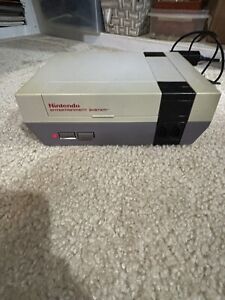 Vintage Nintendo NES Control Deck Console Controllers  1 Max, 1 Used, 1 UNUSED