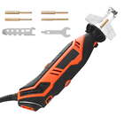 New ListingElectric Chainsaw Sharpener Kit Electric Handheld Saw Chain Blade Sharpener