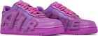 Size 9 - Nike Air Force 1 Low x CPFM Cactus Plant Flea Market Fuchsia In Hand!