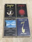 New ListingLot of 4 Mannheim Steamroller Fresh Aire Cassette Tapes 2,4,6,7 New Age Relax