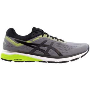 ASICS Gt1000 7 4E Width Running  Mens Black, Grey Sneakers Athletic Shoes 1011A0