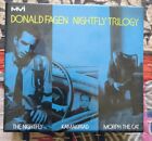 Donald Fagen The Nightfly Trilogy Box Set 3 MVIs 4 CDs DTS 5.1 Surround Sound