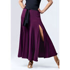 Ballroom Dance Dress Modern Waltz Tango Standard Practice Dance Skirt Dancewear