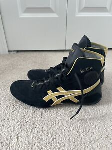 ASICS Men's Dan Gable EVO 3 Wrestling Shoes. 9.5. Brand New