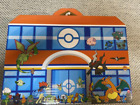 Pokemon Goods Lot Anime Plush Pokemon Center Mew Pikachu BOX Used
