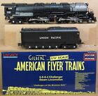 American Flyer 48082 Union Pacific Challenger 4-6-6-4 Steam Engine S-Gauge AS-IS