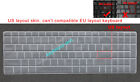 Keyboard Skin Cover for Asus X55A FX60 FX51VW A555 R512 FL5500 FL5600 R556 R556L
