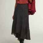 CAbi Women's Sinatra Handkerchief Hem Polkadot Skirt #4024