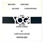 New ListingElse & Larry Jacobs Remain Young with Yoga Private Press LP W/ New Age Music