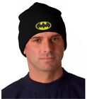 Batman - The Dark Knight Logo Knit Hat Beanie Cap NEW!!