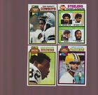 New Listing1979 Topps Football complete with Earl Campbell rookie