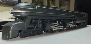 3rd Rail Division O PRR S-1-6-4-4-6 Locomotive And Tender