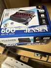 Jensen XDA92RB 600W 2 Channel Car Amplifier