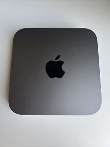 Apple Mac mini (2018) - Core i3 3.6GHz, 8GB RAM, 128GB SSD
