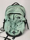 The North Face Women’s Borealis Padded Laptop Backpack Pastel Teal Gray School